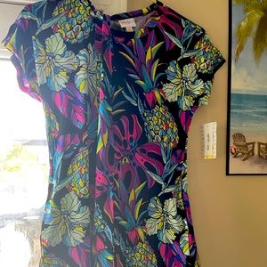 LulaRoe Mitzi Tunic top